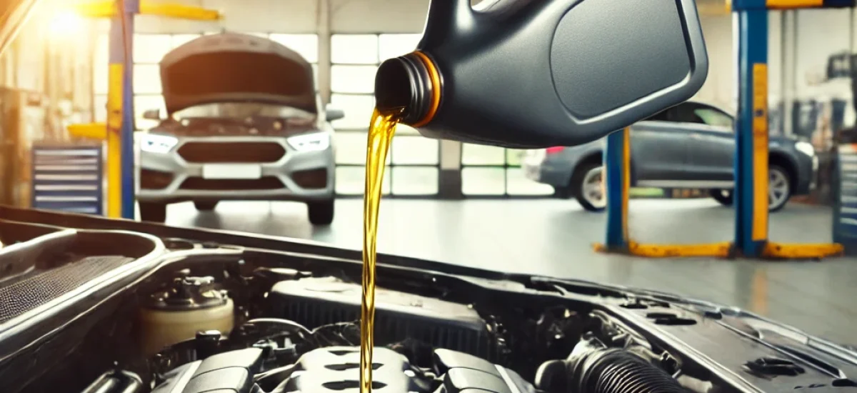 5 Signs Your Vehicle Needs an Oil Change- Mendo Motorz's Expert Advice for San Antonio Drivers